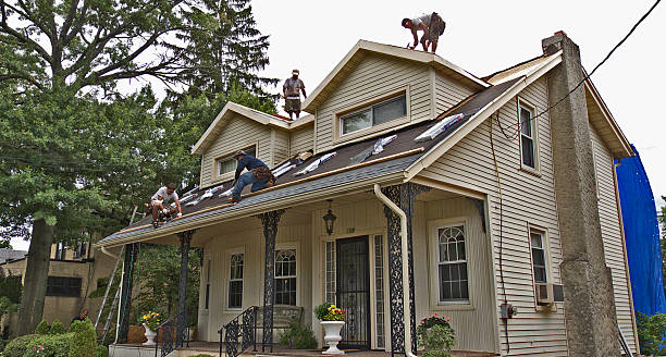 Quick and Trustworthy Emergency Roof Repair Services in West Park, FL